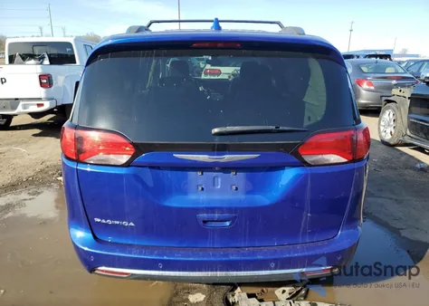 2020 Chrysler Pacifica Touring L from USA, damaged, VIN 2C4RC1BG0LR271150